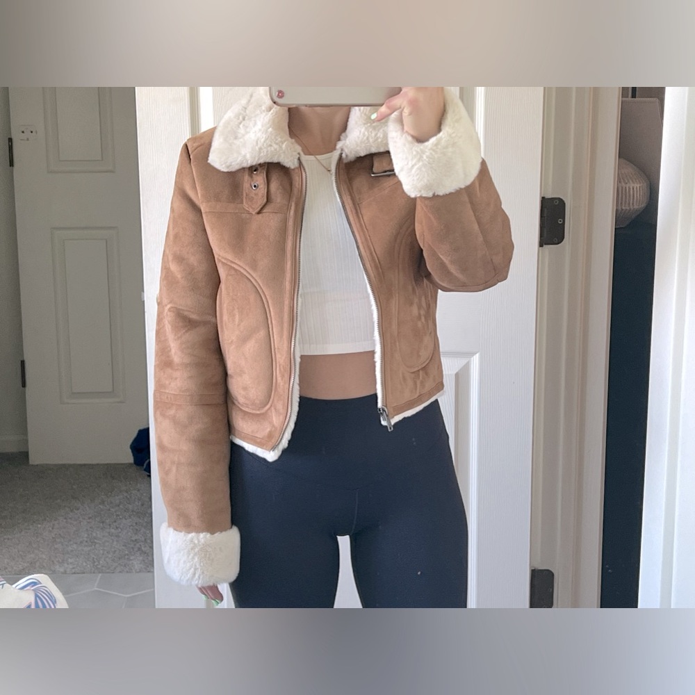 Hollister Coat